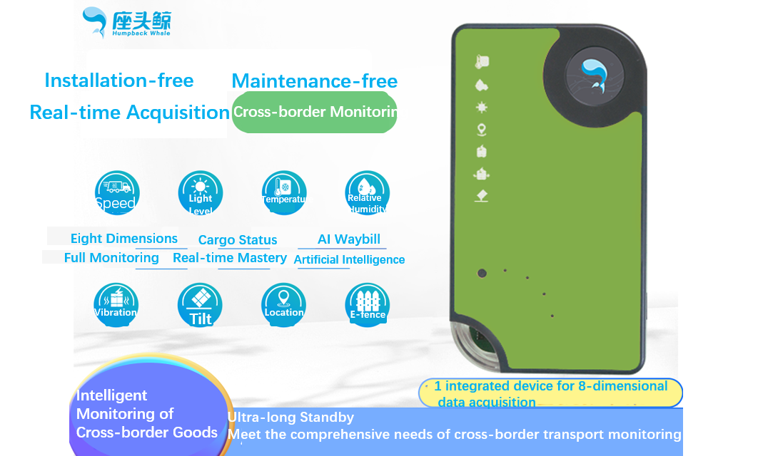 International Shipping Version Of The Whale Guard Series Portable Precision Instrument Data Acquisition Recorder