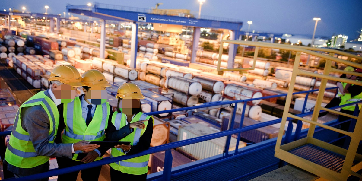 化學品倉庫智能溫控管理系統